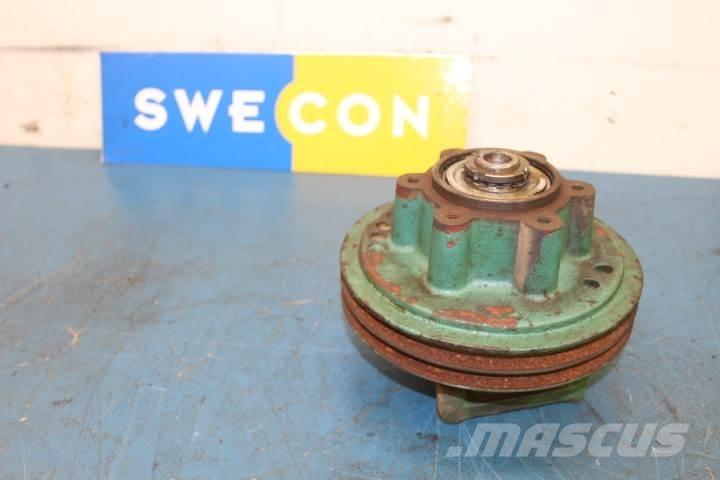 Volvo Rem & skiva Moteur