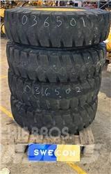 Volvo SARG Pneus, roues et jantes