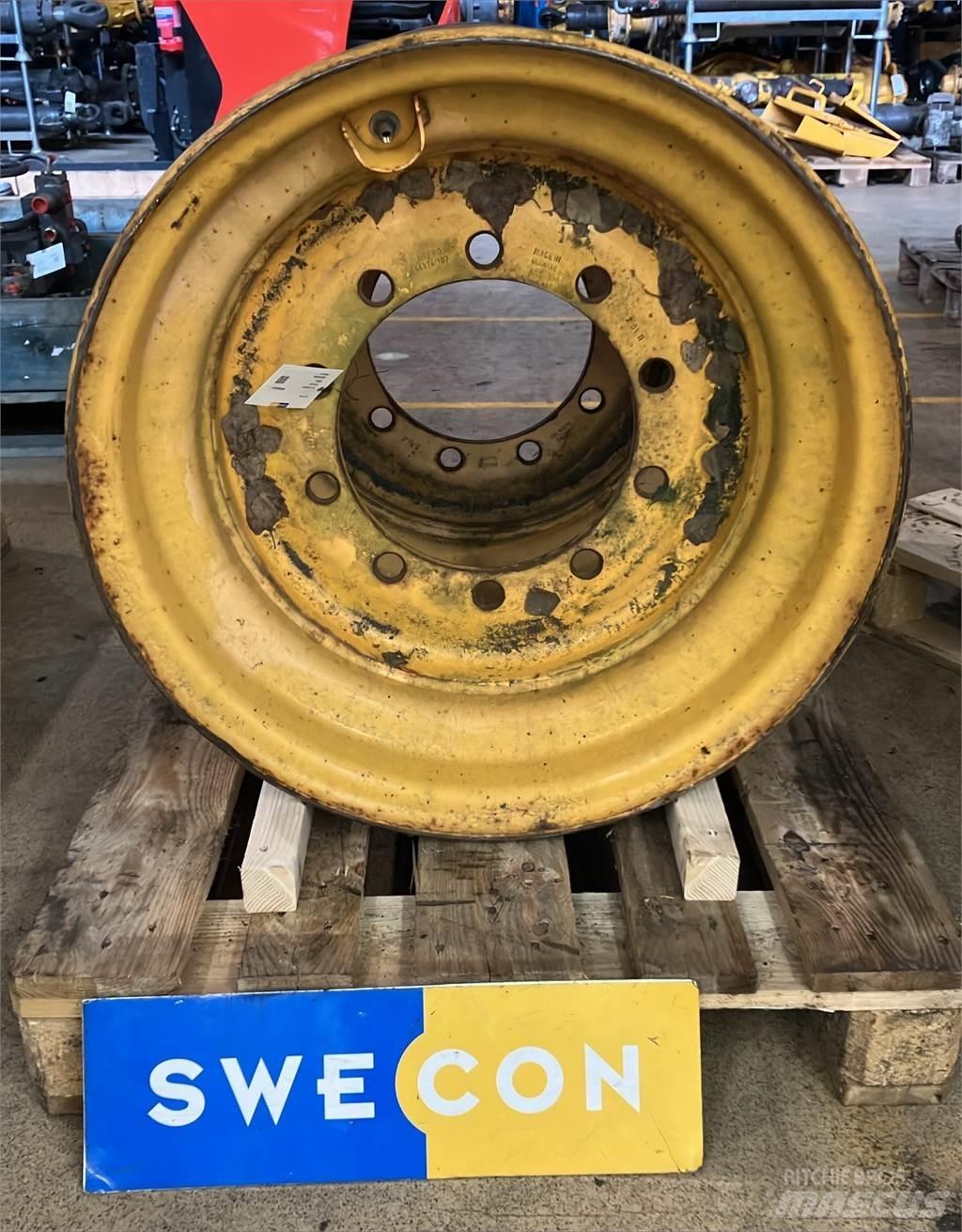 Volvo SARG Pneus, roues et jantes