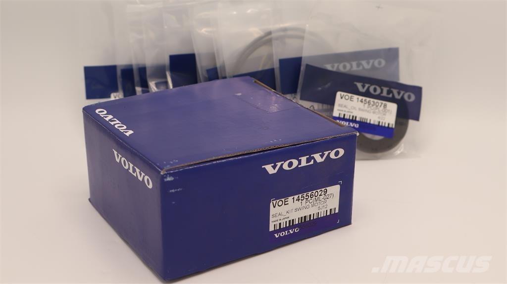 Volvo SEAL Châssis et suspension