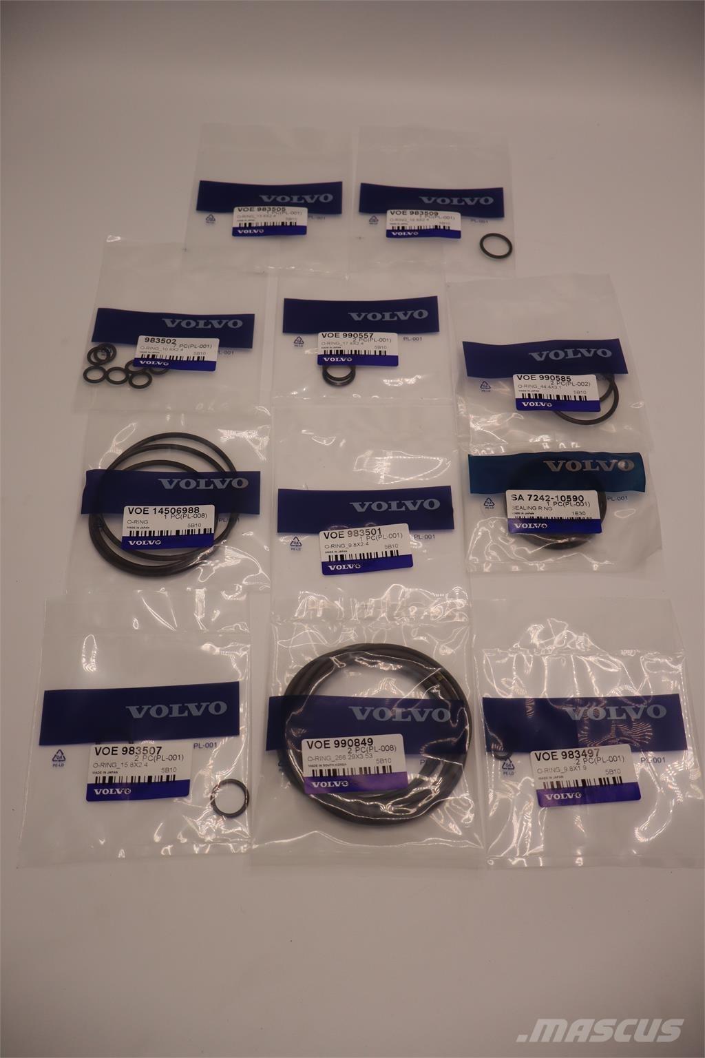 Volvo SEAL KIT Châssis et suspension