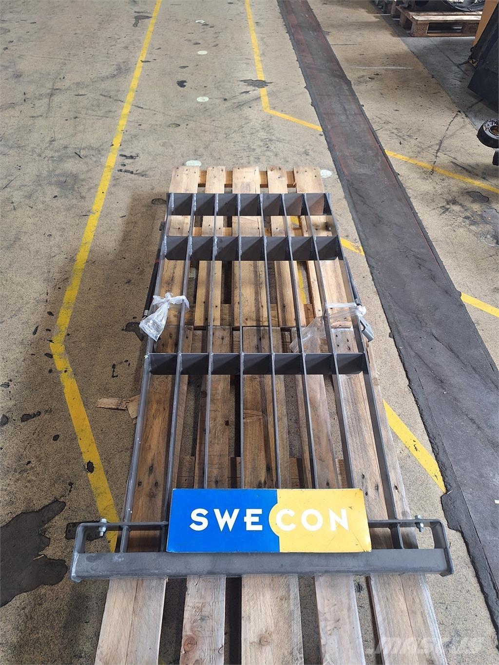Volvo SKYDD Châssis et suspension