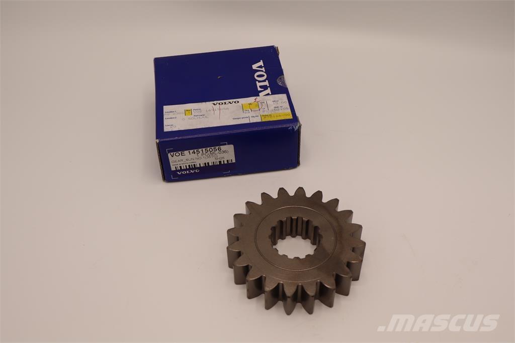 Volvo SOLHJUL Transmission