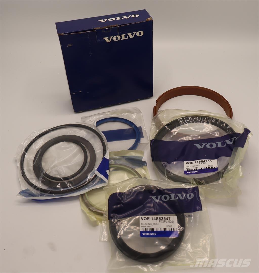 Volvo TÄTNING Hydraulique