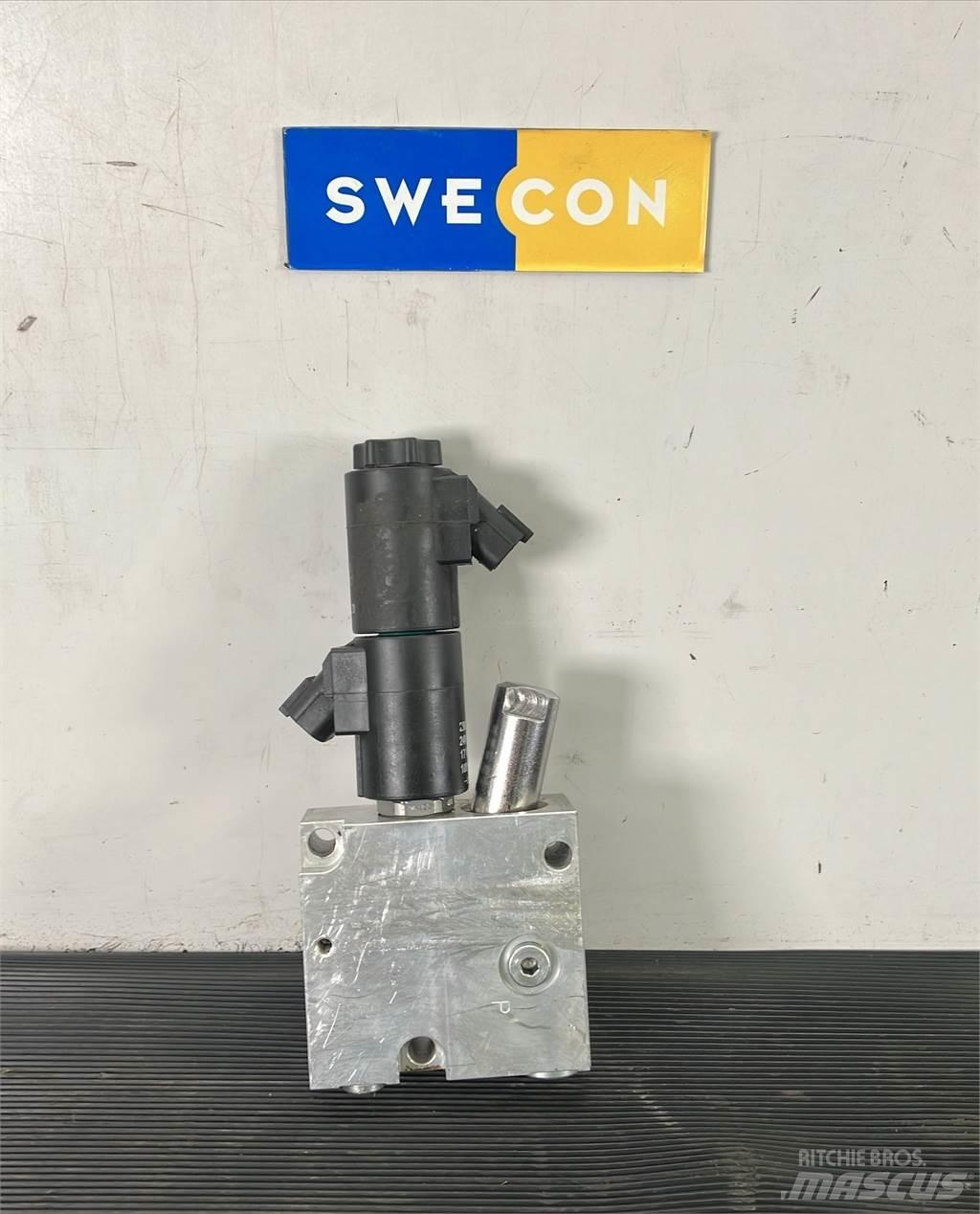 Volvo VENTIL Hydraulique