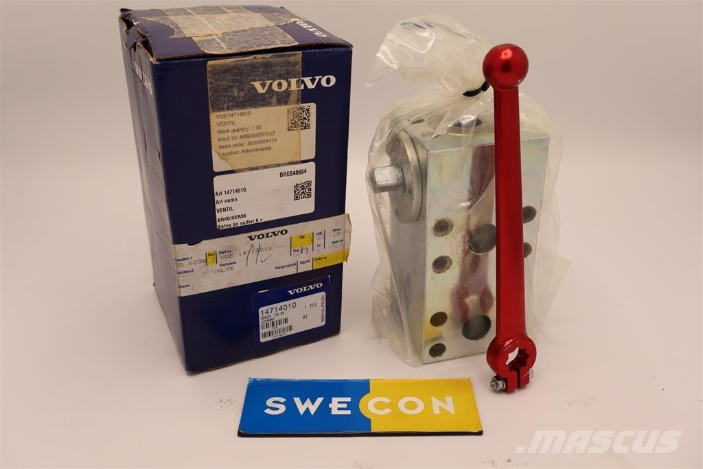 Volvo VENTIL Hydraulique
