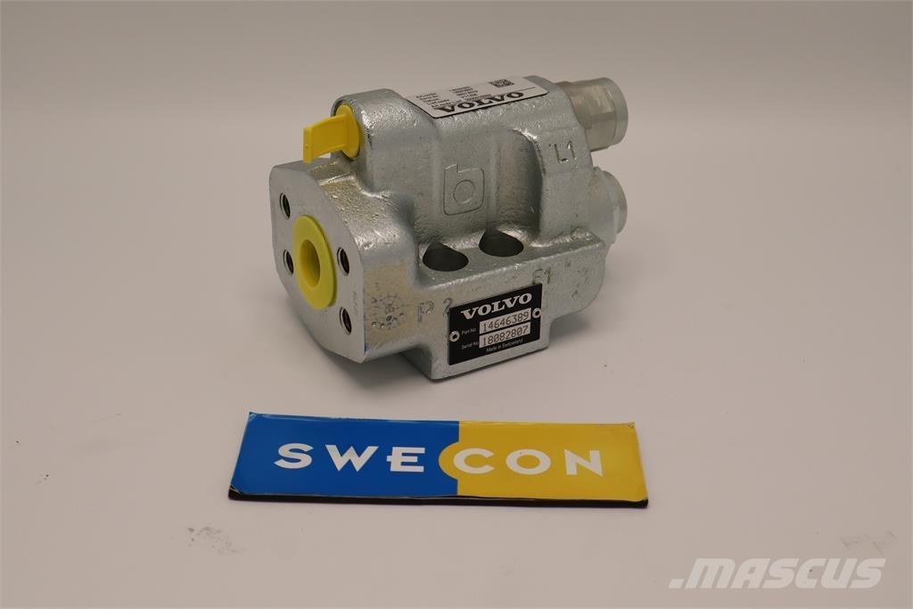 Volvo VENTIL Hydraulique
