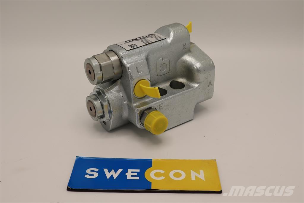 Volvo VENTIL Hydraulique