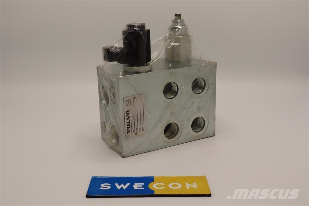 Volvo VENTIL Hydraulique