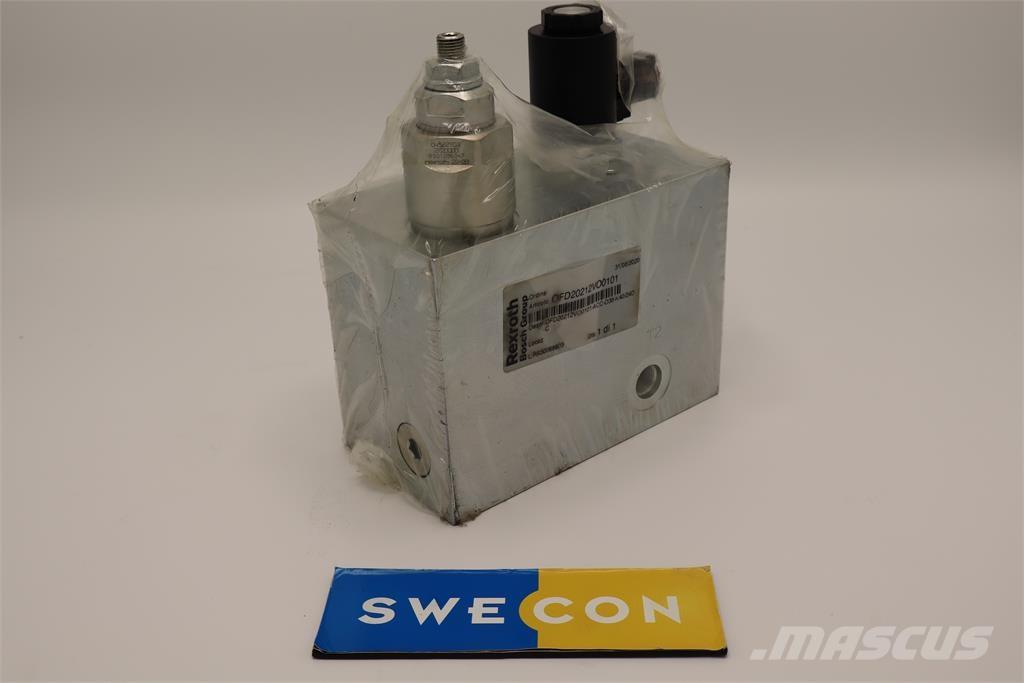 Volvo VENTIL Hydraulique