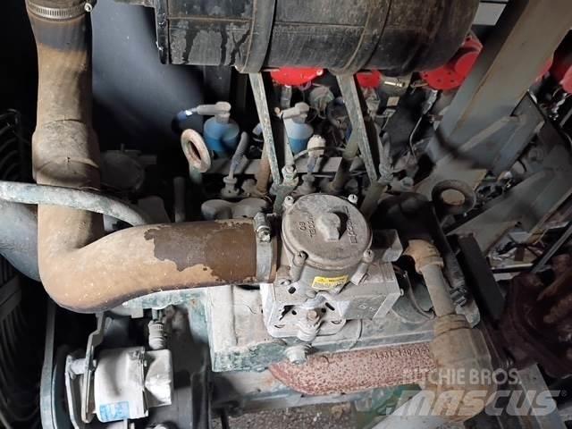 Arrow A32 Moteur