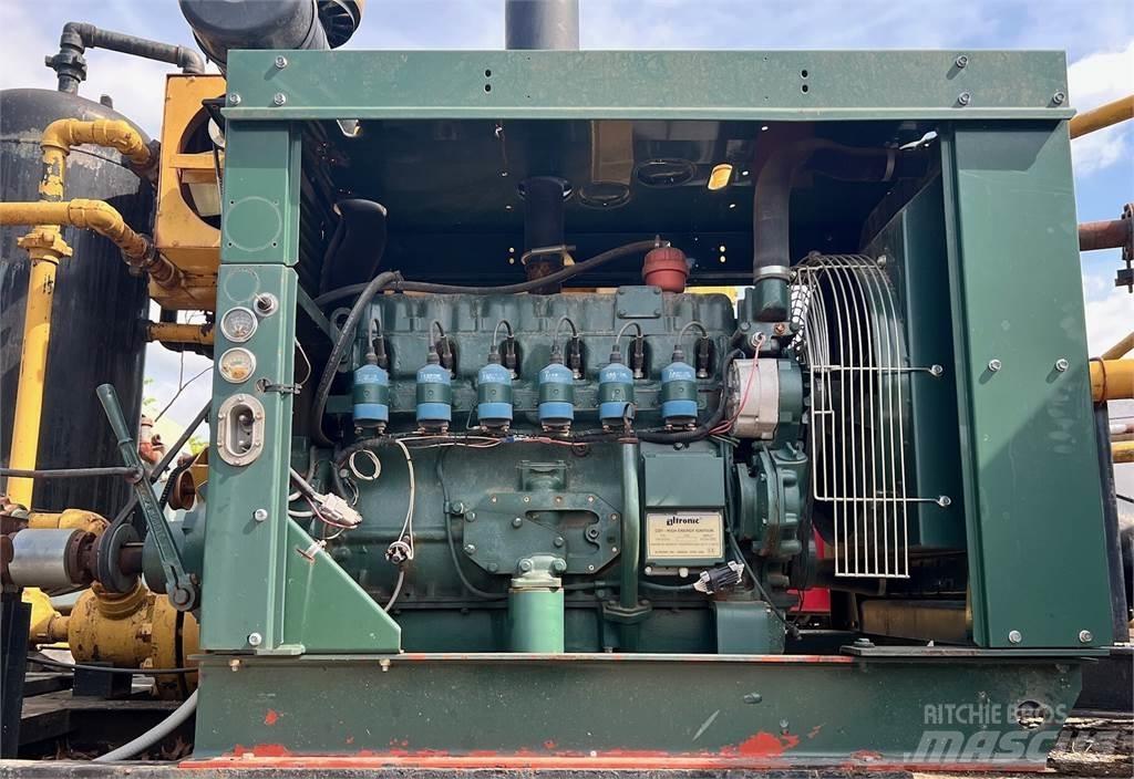 Arrow VRG330 Moteur