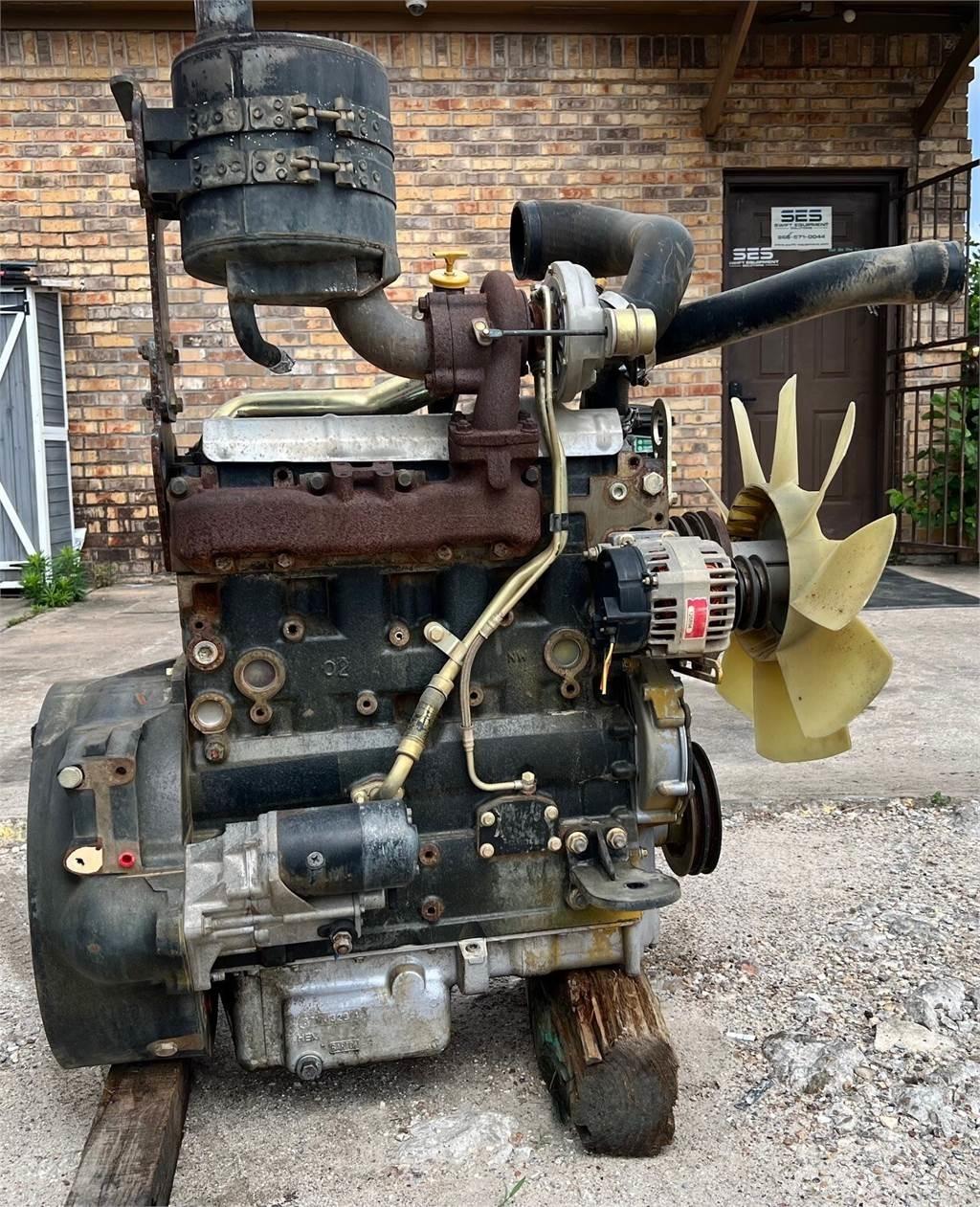 CAT 3054C Moteur