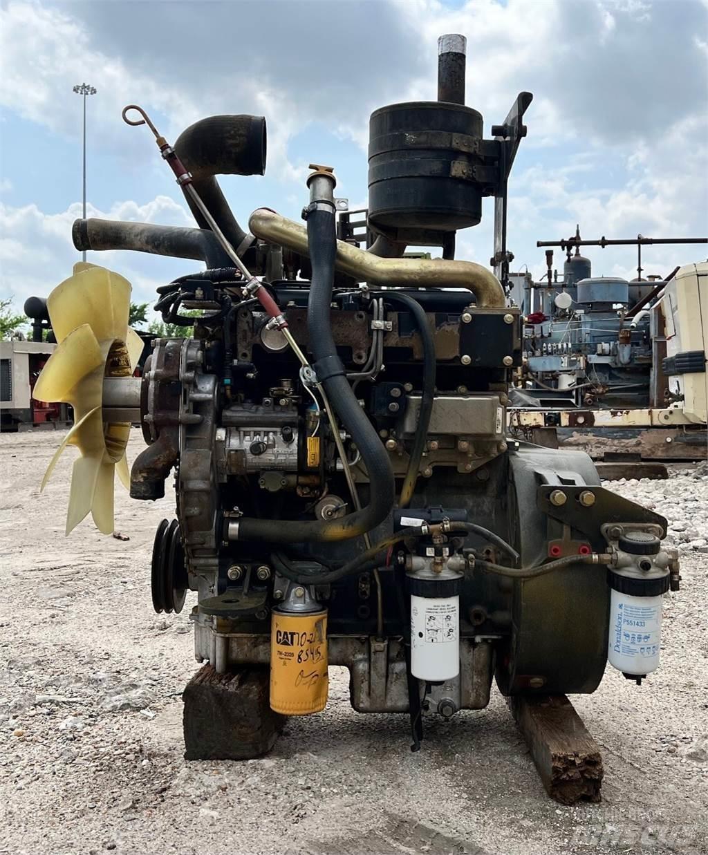 CAT 3054C Moteur