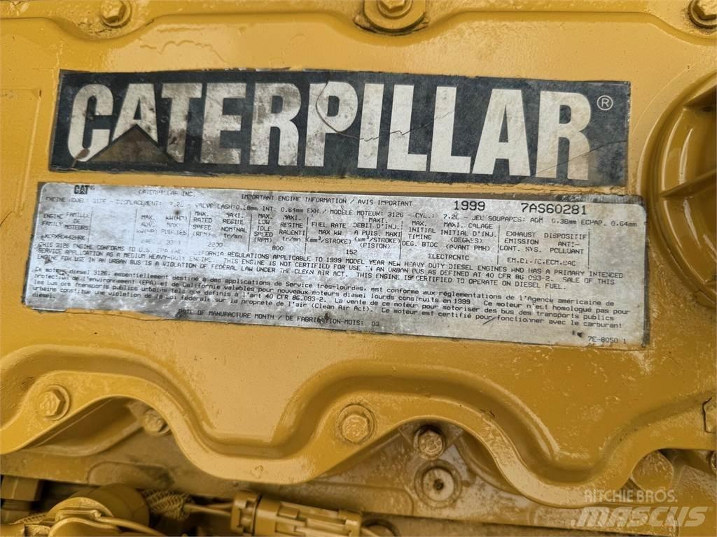 CAT 3126 Moteur