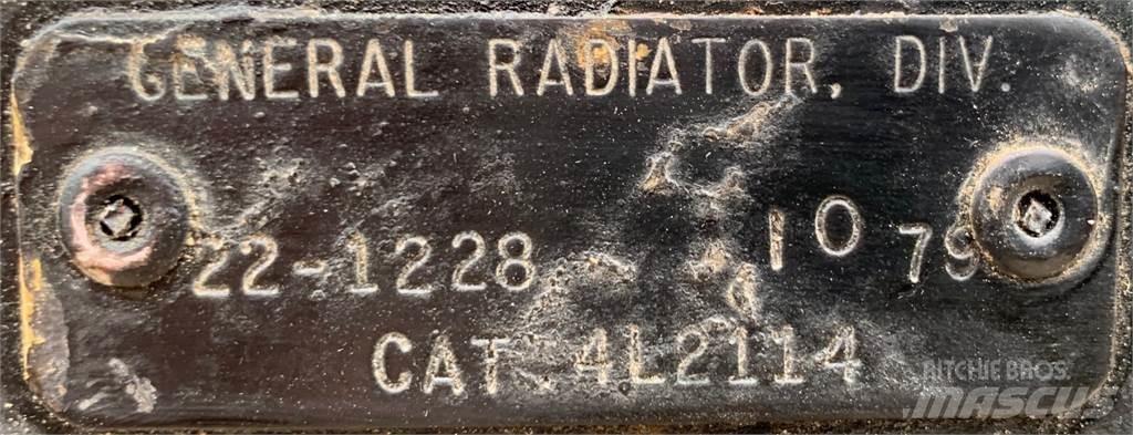 CAT 3304 Radiateurs
