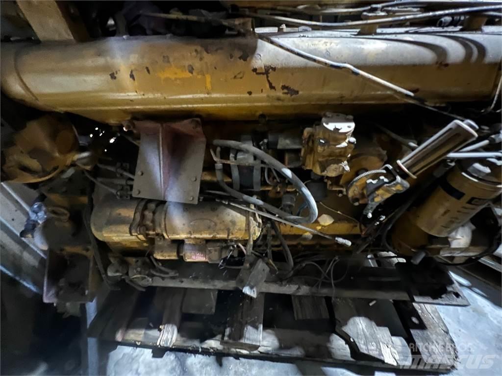 CAT 3306 PC Moteur