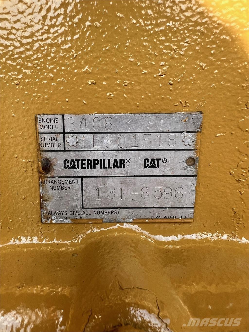 CAT 3406C Moteur