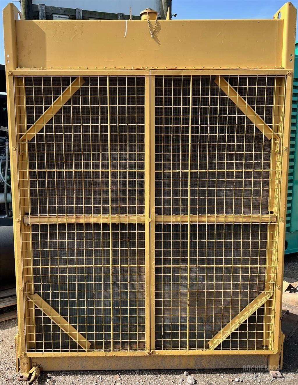 CAT 3412 Radiateurs