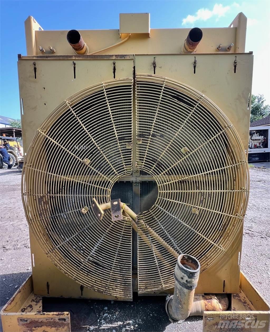 CAT 3412 Radiateurs