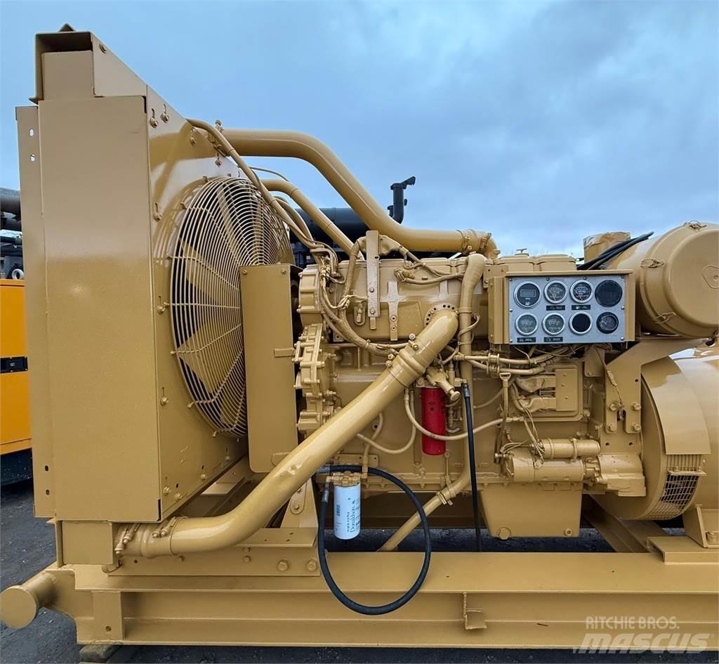 CAT 3456 Moteur