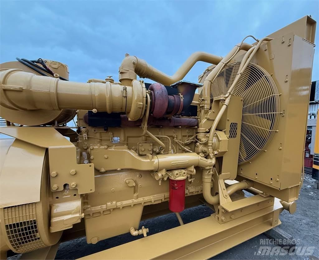CAT 3456 Moteur