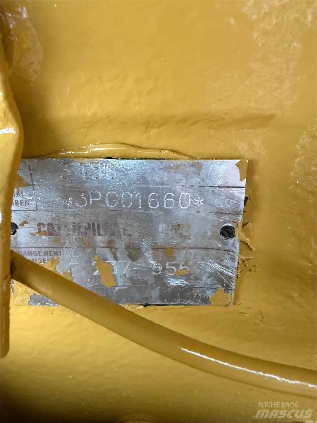 CAT 3456 Moteur