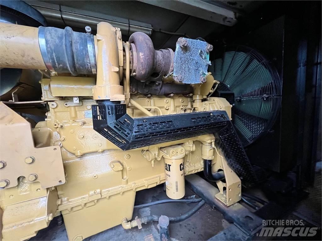 CAT 3456 Moteur