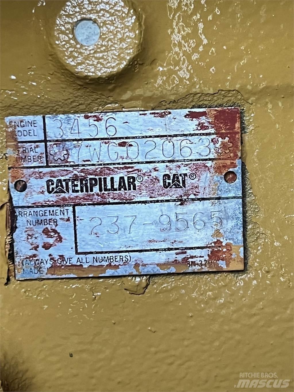 CAT 3456 Moteur
