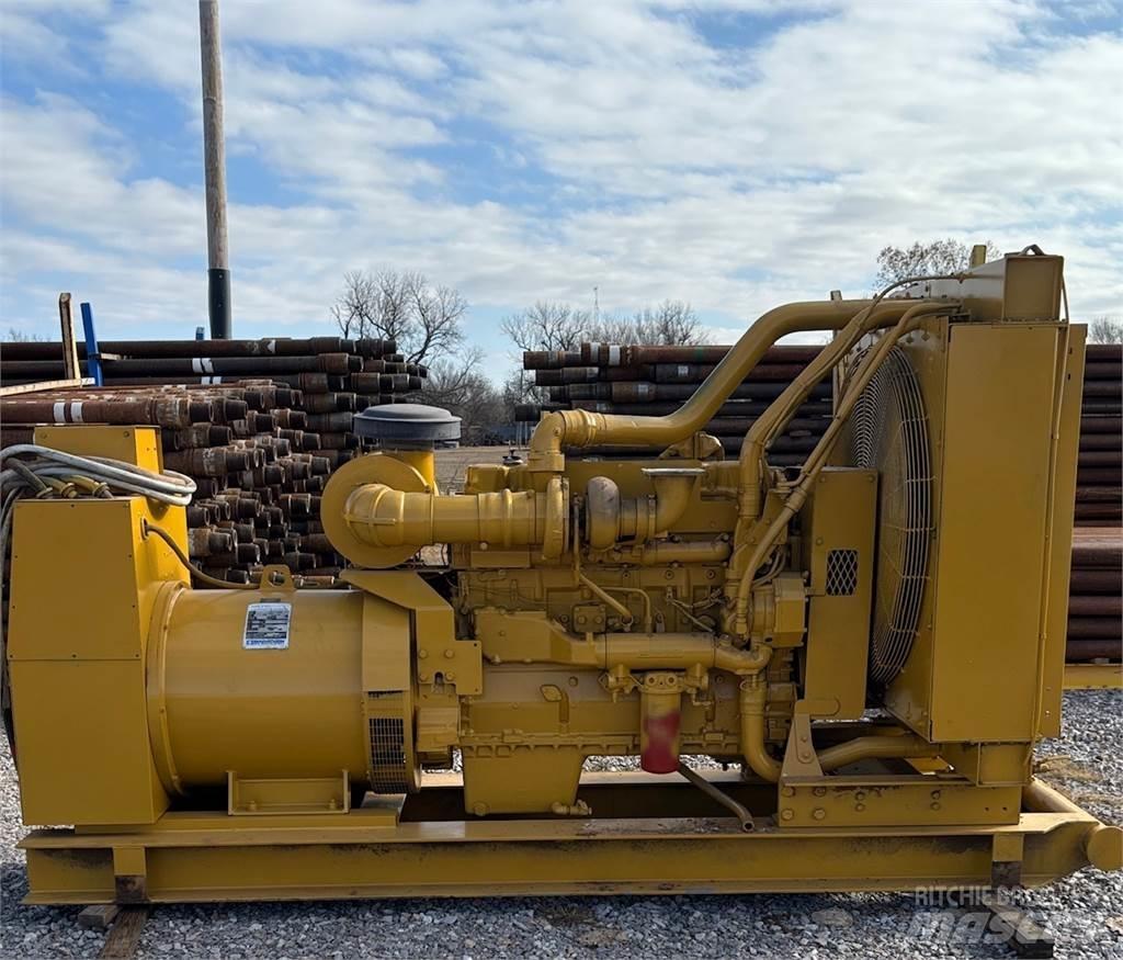 CAT 455kW Générateurs diesel