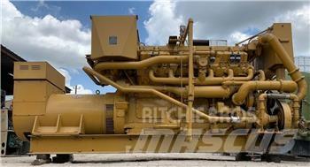 CAT 500kW Générateurs au gaz