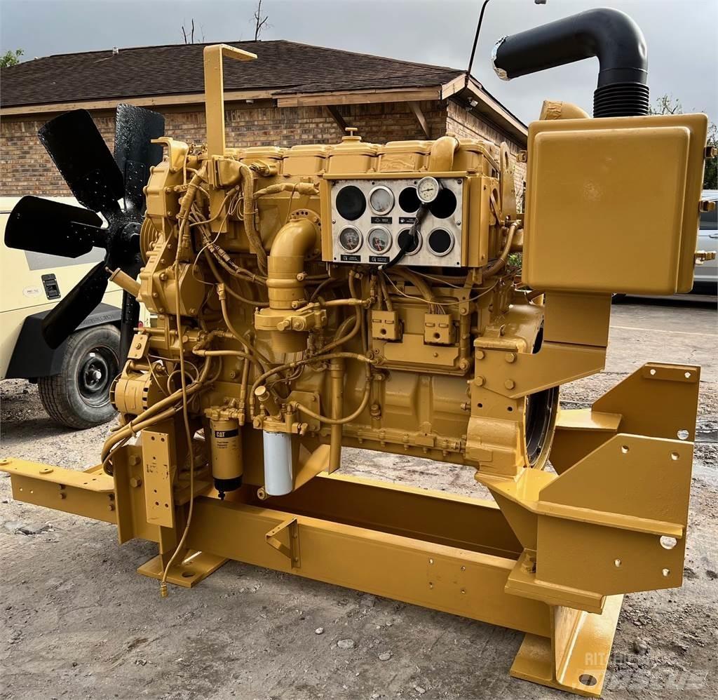 CAT C15 Moteur