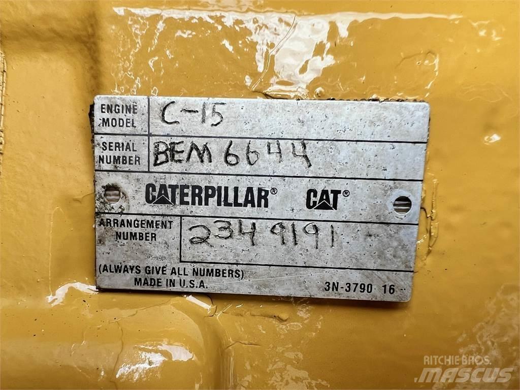 CAT C15 Moteur