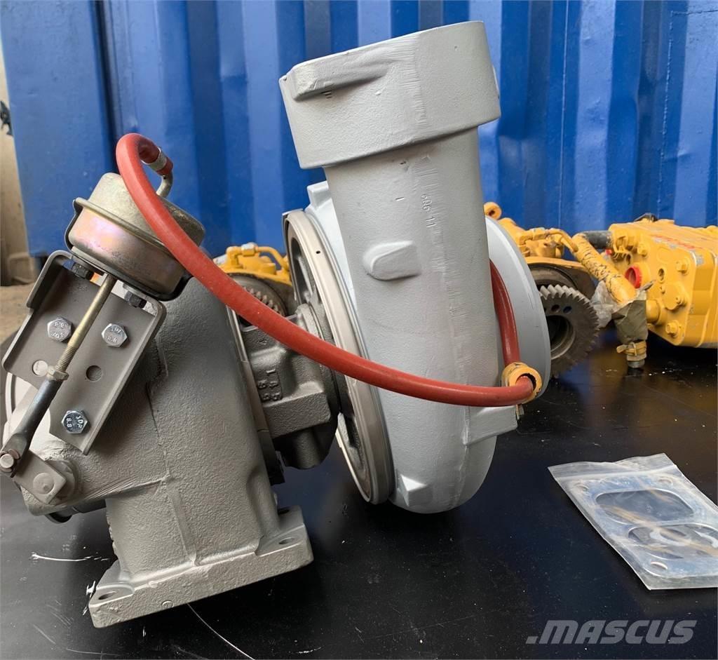 CAT C16 Turbo Moteur