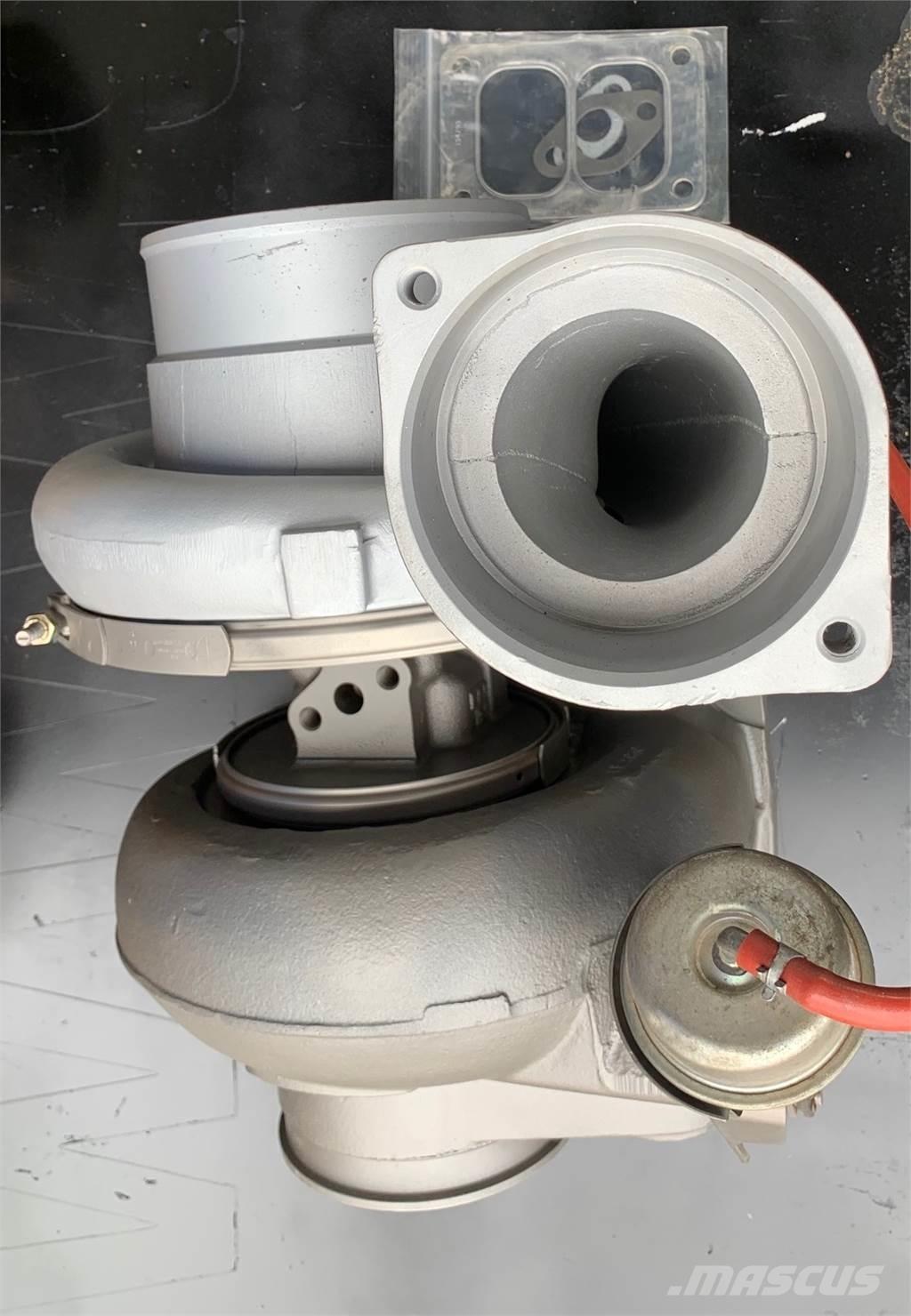 CAT C16 Turbo Moteur