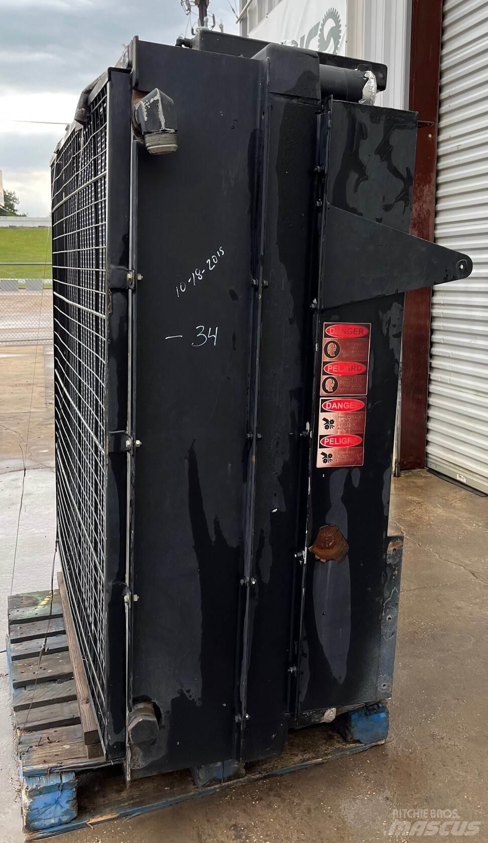 CAT C27 Radiateurs