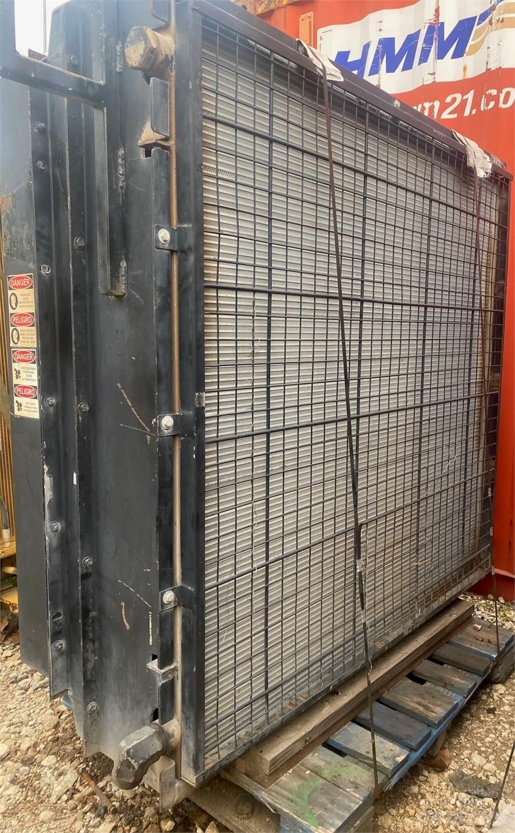 CAT C27 Radiateurs