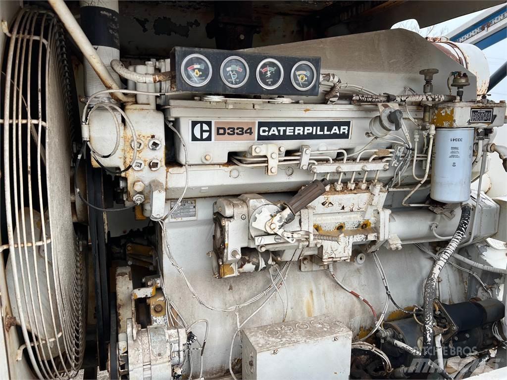 CAT D334 PC Moteur