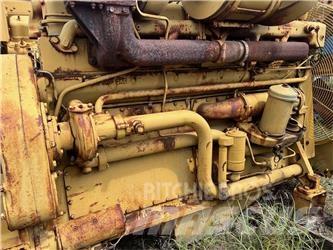 CAT D353 Moteur