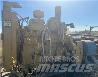 CAT D353 Moteur