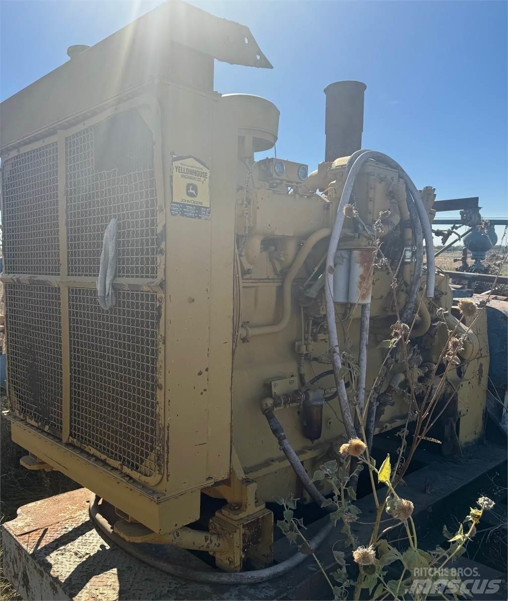 CAT D353 Moteur