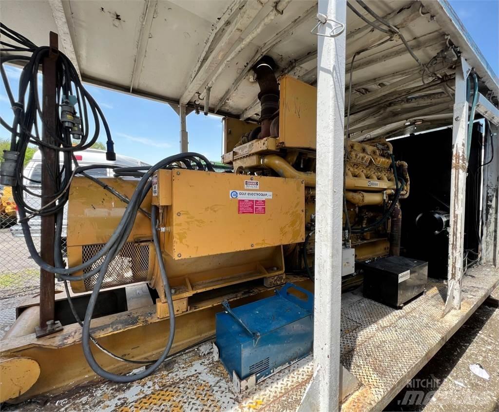 CAT D398 Générateurs diesel