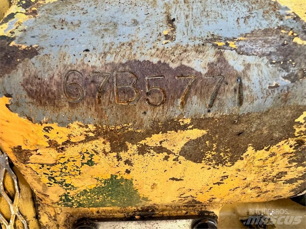CAT D398 Moteur