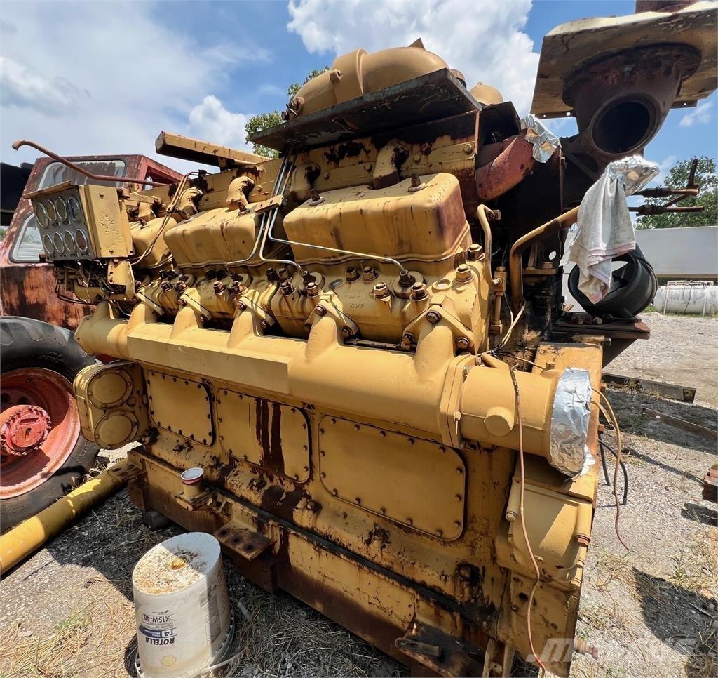 CAT D398 Moteur