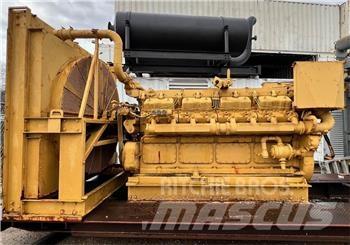 CAT D399 Moteur