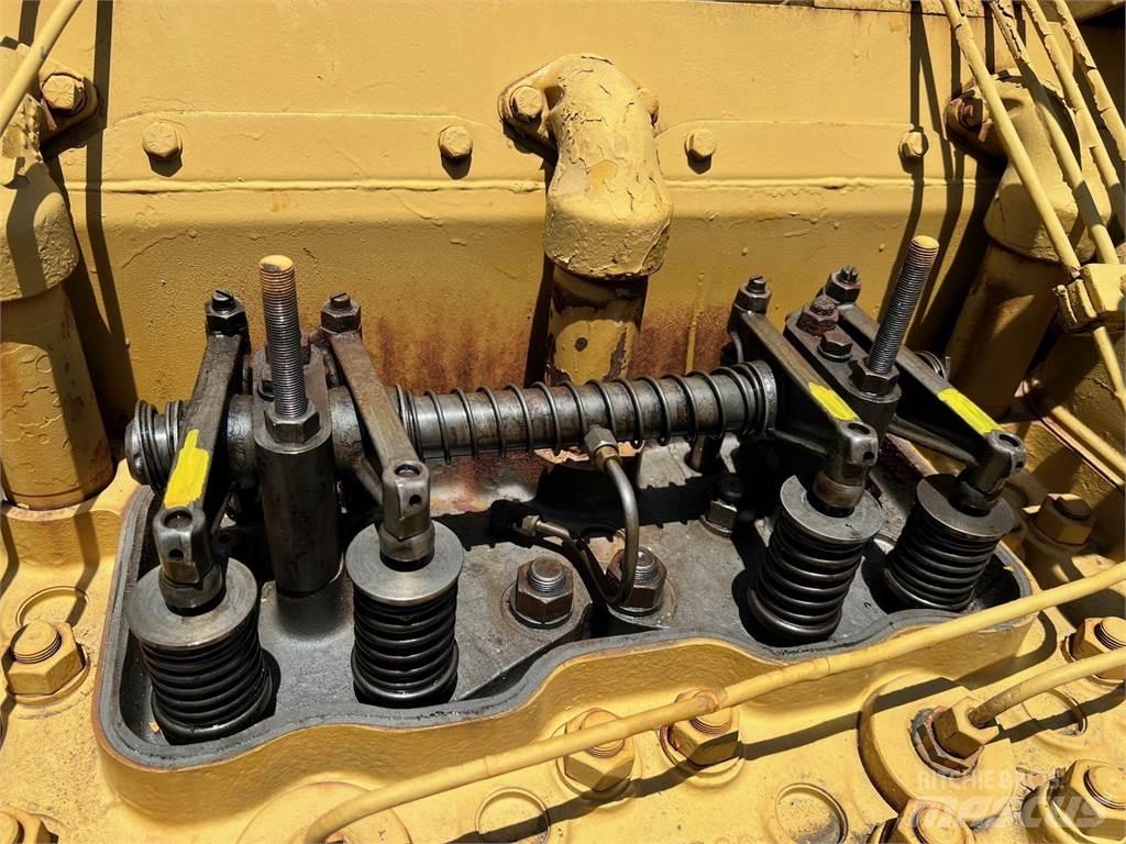 CAT D399 Moteur