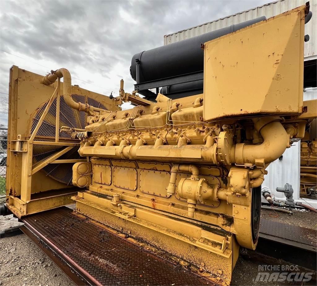 CAT D399 Moteur