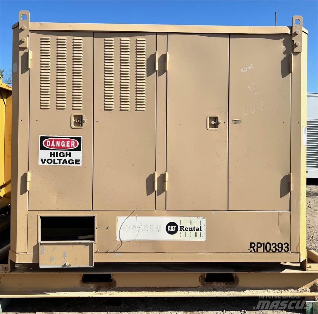 CAT G3304NA Générateurs au gaz