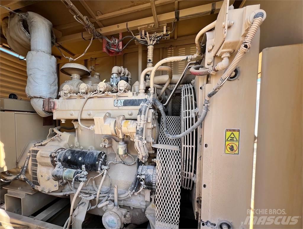 CAT G3304NA Générateurs au gaz