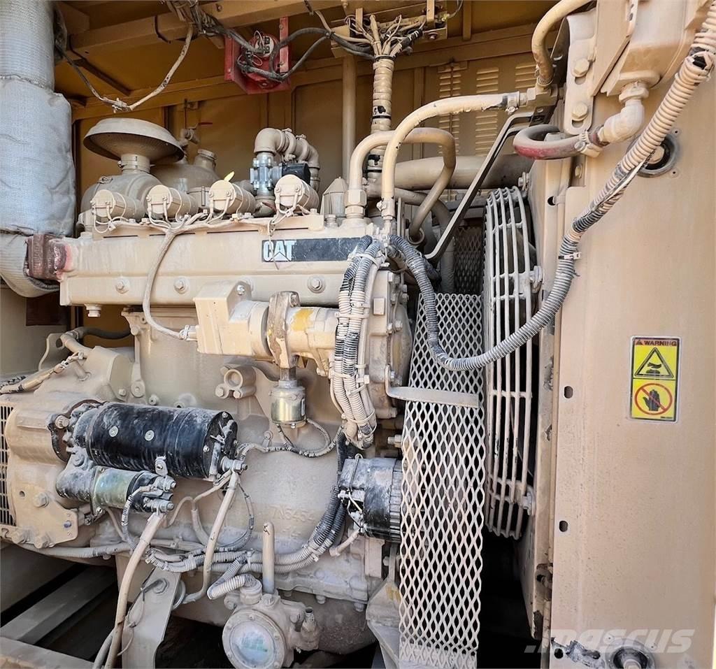 CAT G3304NA Moteur
